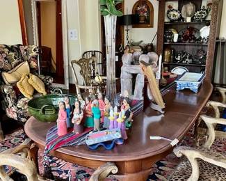 Delightful Dining Room