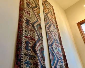 19th Century Kilim Rug