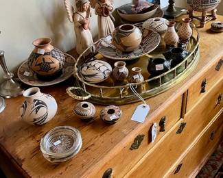 Native American Pottery