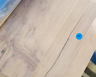 Laminate flooring