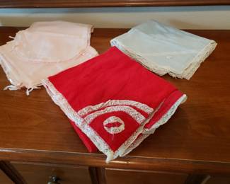 VINTAGE BABY BLANKETS