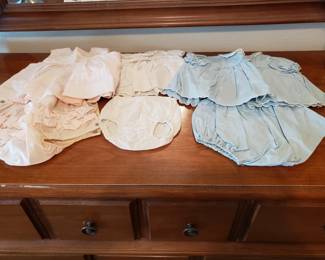VINTAGE BABY CLOTHES