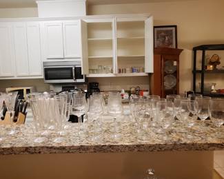 WINE GLASSES
