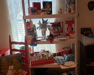 CHRISTMAS ITEMS