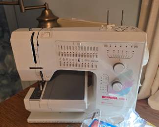 Oh Bernina...(not the same, is it?)