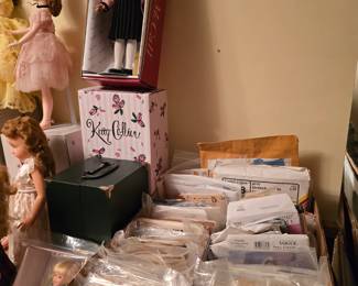 Patterns for doll clothes!