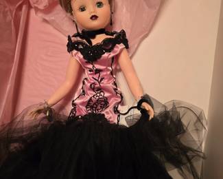 Madame Alexander, in the box.