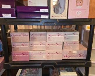 More Suzanne Gibson.  These are international themed dolls dressed in traditional costume from several regions.