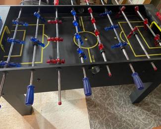 Foosball Table