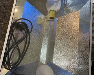 Magnum XXXL Reflector Grow room Lights. 6 total. 4 Set up and 2 extras