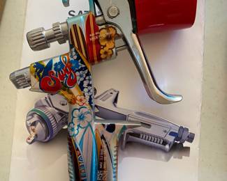 Sata Jet 4000 Paint sprayer