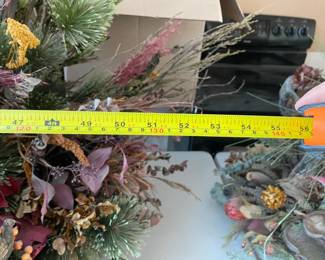 at least 59 in across