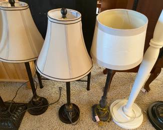 end table lamps