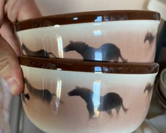 Beautiful western themed dining set