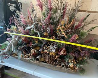 On of three closet that will be completely full of jackets, tops, dresses and more