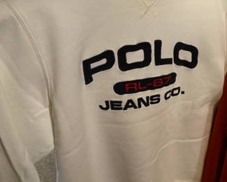 Polo Sweater