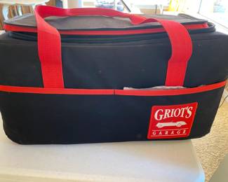 Griot's Garage car paint buffing kit