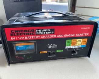 Battery charger