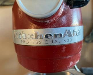 Kitchen Aid Professional 600