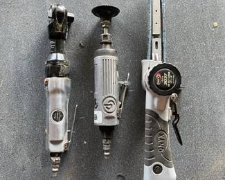air powered tool