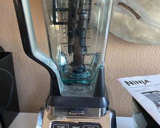 Ninja Blender