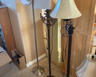 floor lamps