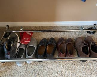 mens shoes, I think size 11 for most