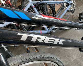 Trek Mountain bike