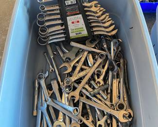 Garage tools