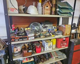 Lots of Misc. Hardware Items
