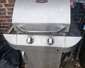 Propane Grill
