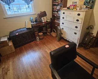 Books, toys and misc. office supplies