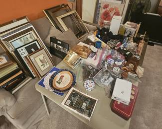 Large selection of Frames, Pictures and Artwork