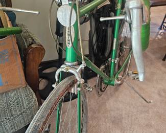 Vintage Schwinn Bicycle with original paperwork