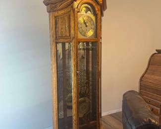 Howard Miller Grandfather Clock