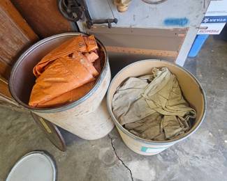 Paint Tarps and Drop Cloth's