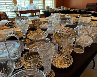 Crystal and Glass