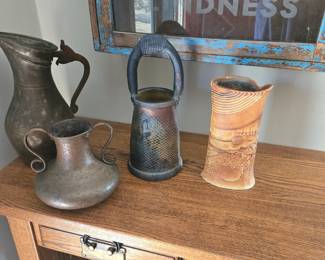 WALL CABINET AT TOP STAYS WITH HOME