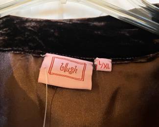 Misc Clothing brands including :   Jones New York, Sigrid Olsen,  La Madona, Anne Klein, Oleg Cassini, Liz Claiborne,  Lorizonp, Crystal Kobe, Chicos, Curio, Ann Taylor, Carole Wang, Alfani