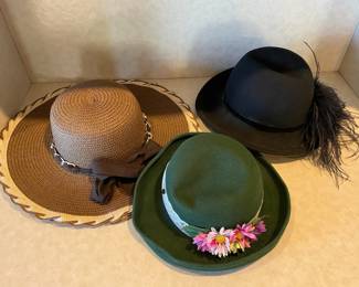 hats