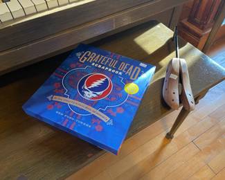 Grateful Dead Scrapbook