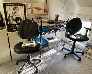 Office chairs