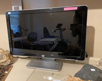 HP W2338H Monitor