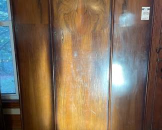 Art Deco Armoire