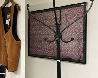 Coat rack