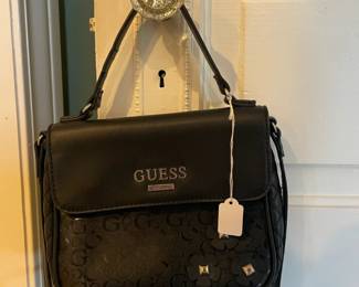 Misc Clothing/ Purses brands including :   Jones New York, Sigrid Olsen,  La Madona, Anne Klein, Oleg Cassini, Liz Claiborne,  Lorizonp, Crystal Kobe, Chicos, Curio, Ann Taylor, Carole Wang, Alfani