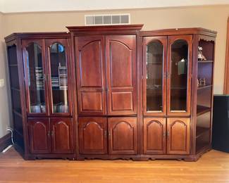 Entertainment Cabinet