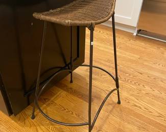 Arthur Umanoff Style Barstool