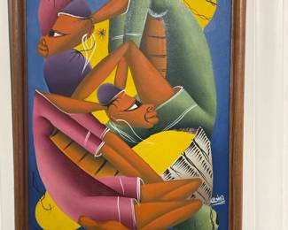 Laurent Casimir Art