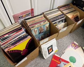 Records